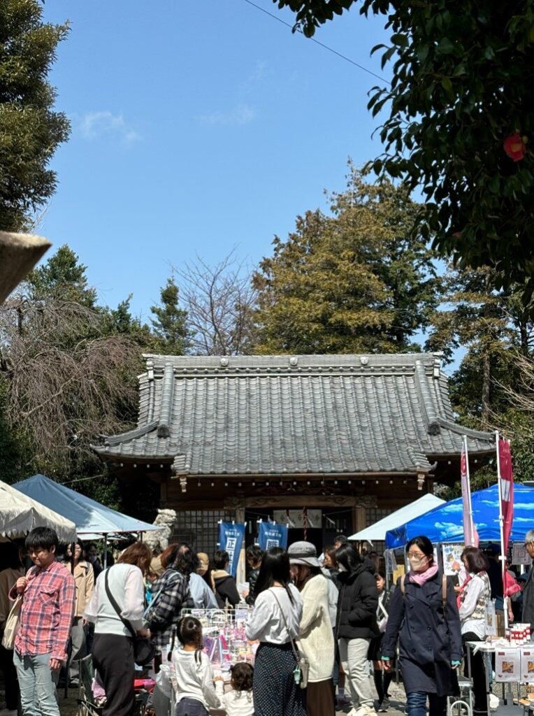 西寺尾松見町八幡神社画像