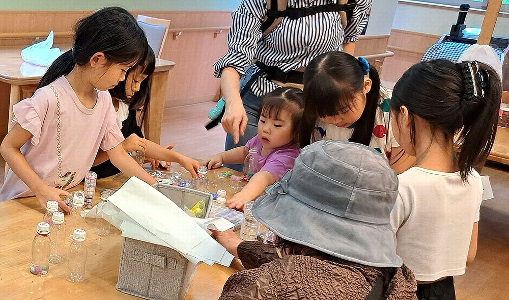 子ども食堂風景3