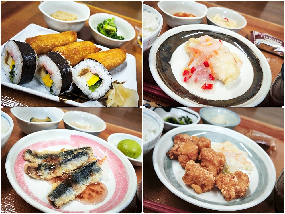 助六寿司メニュー写真
