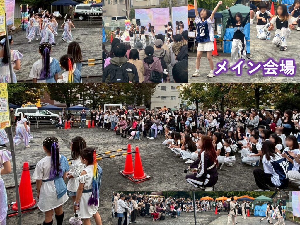 オオカミフェスタ2025会場写真29
メイン会場