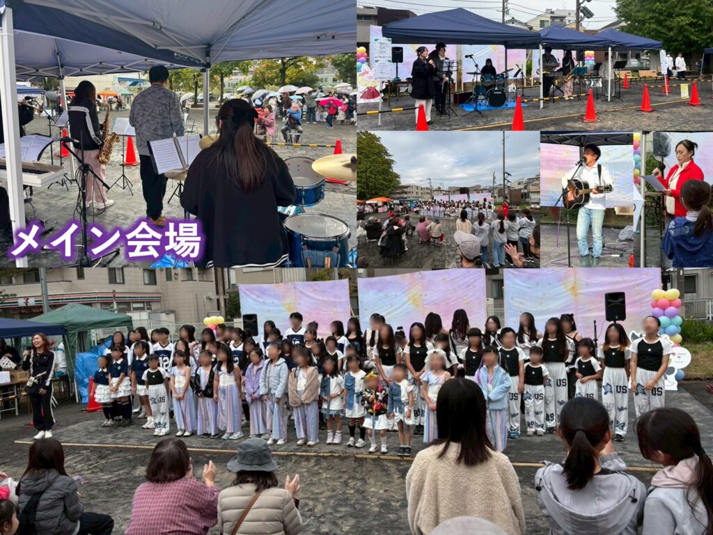 オオカミフェスタ2025会場写真30
メイン会場