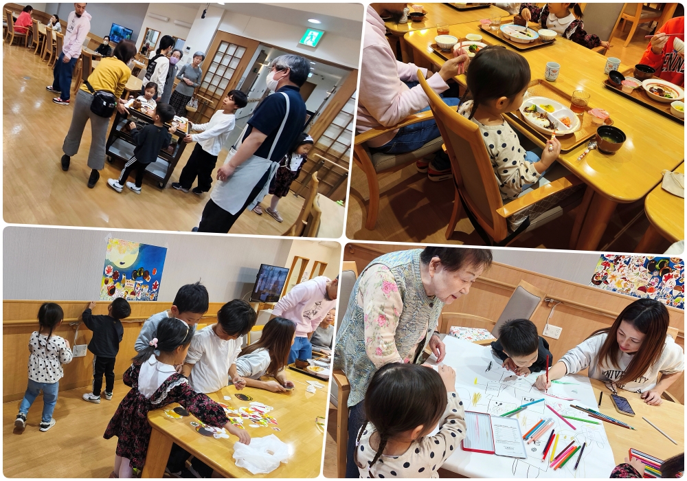 子ども食堂画像