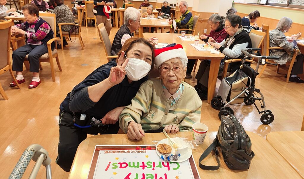 クリスマス風景画像1