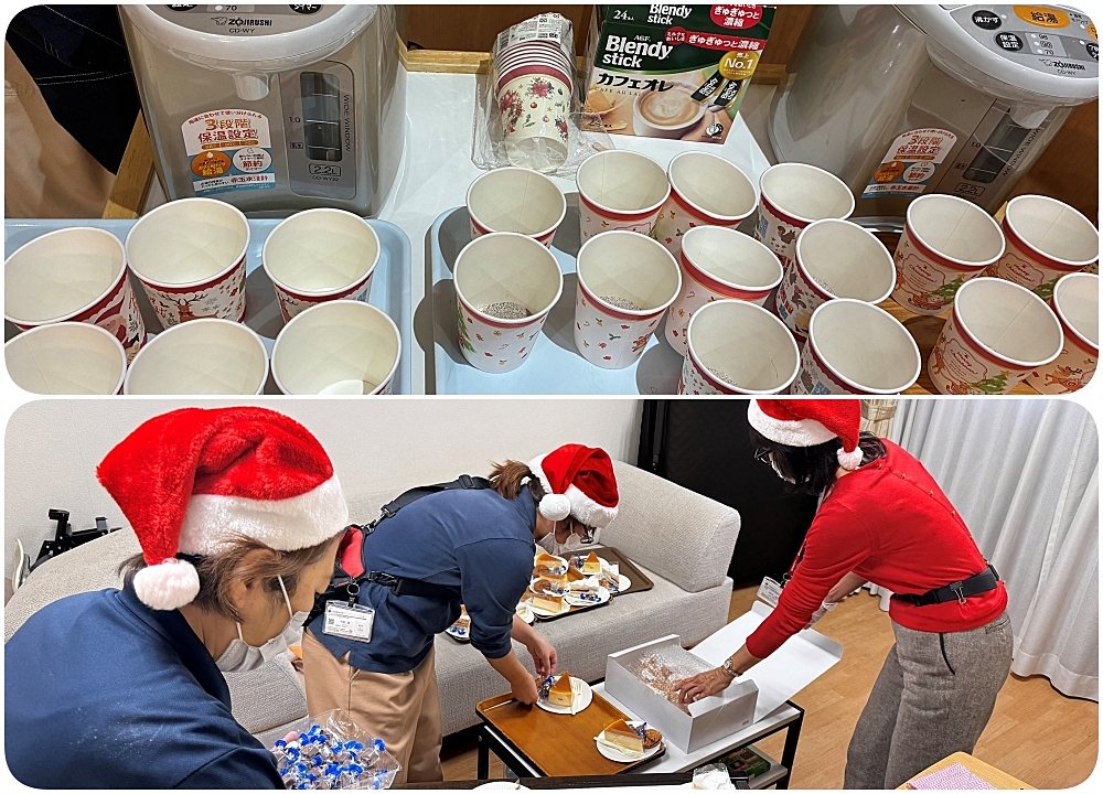 クリスマス風景画像2