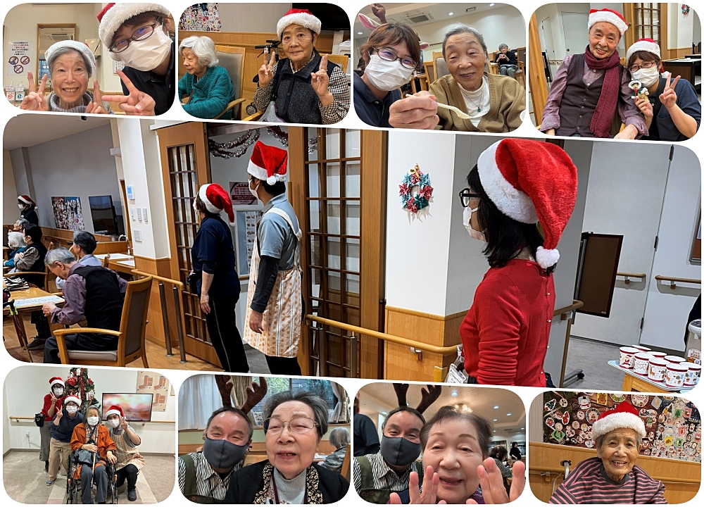 クリスマス風景画像3