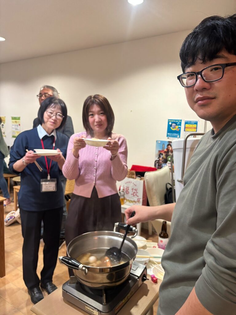 おでん交流会風景3