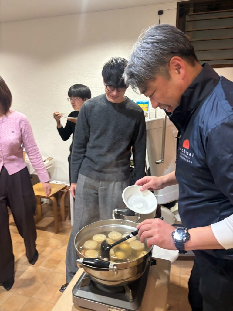 おでん交流会風景4