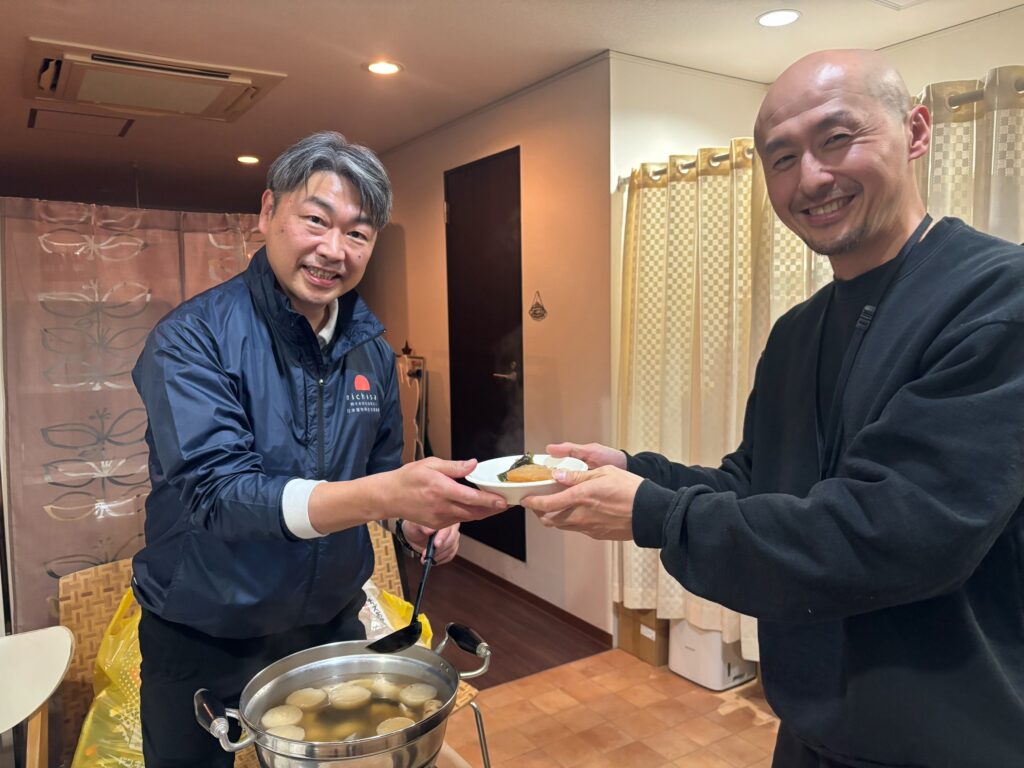 おでん交流会風景5