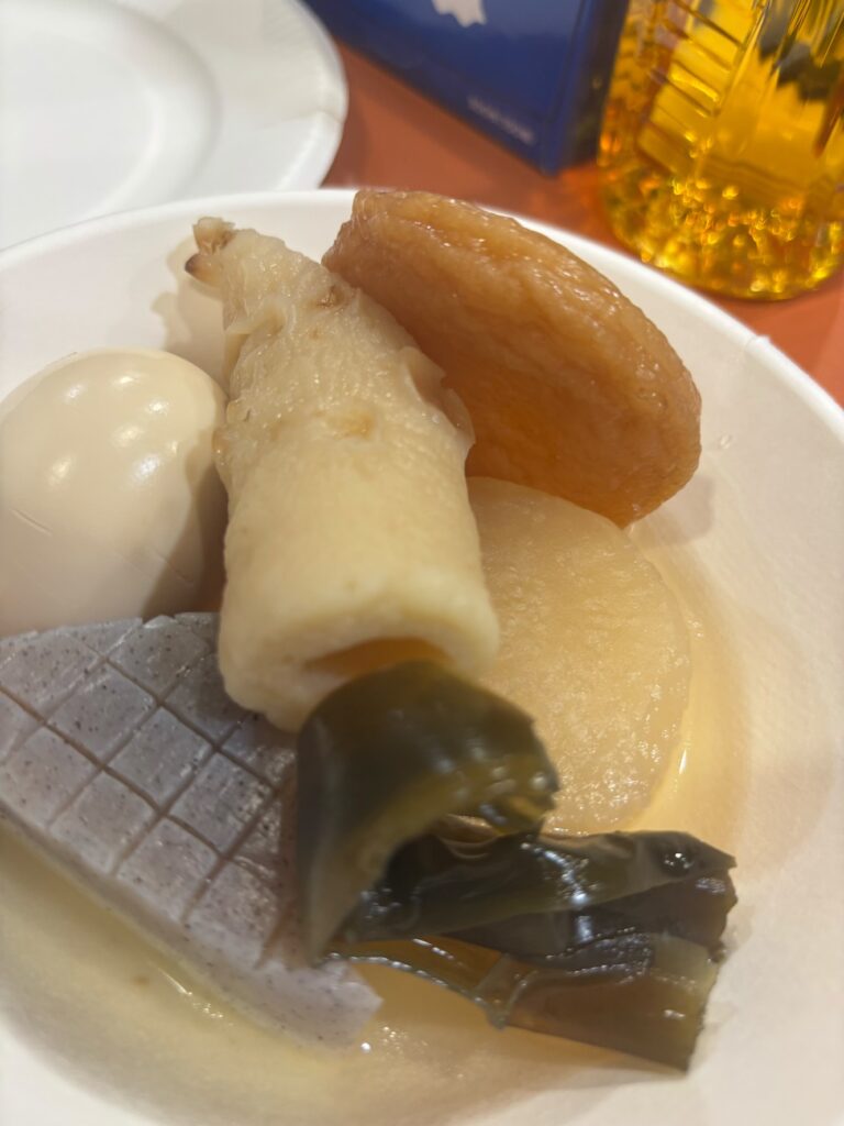 おでん交流会風景6