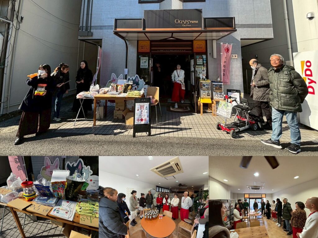 開運祭風景画像１