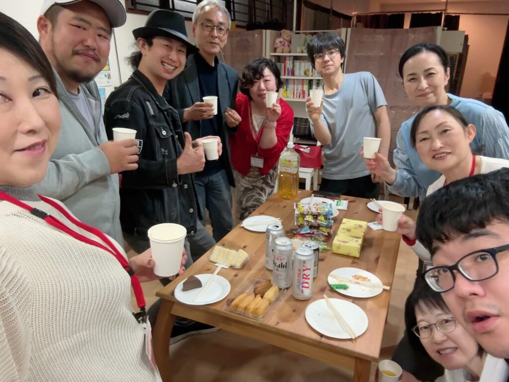 第7期スタート交流会風景1