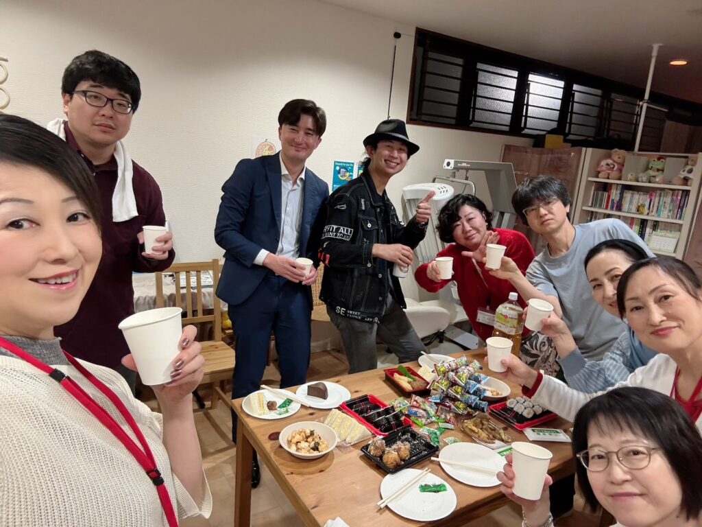 第7期スタート交流会風景2