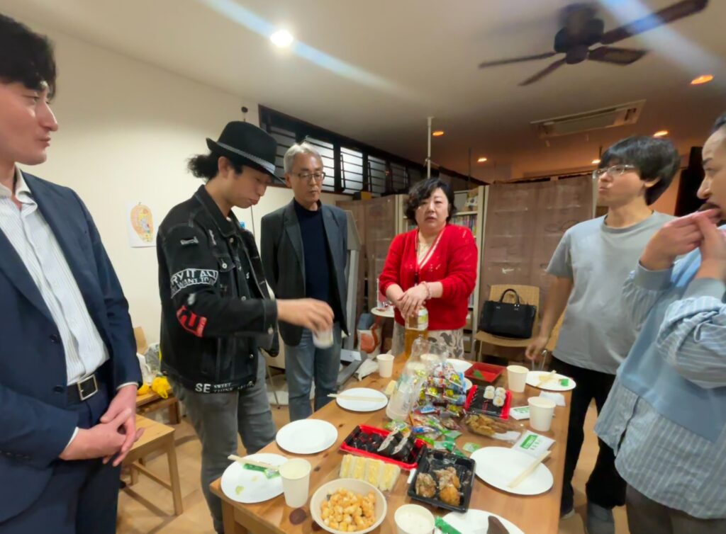 第7期スタート交流会風景3