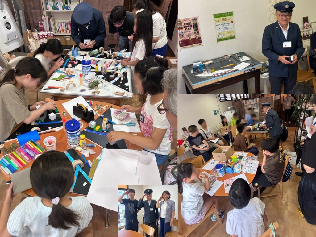 子どもアドベンチャーカレッジ風景画像2