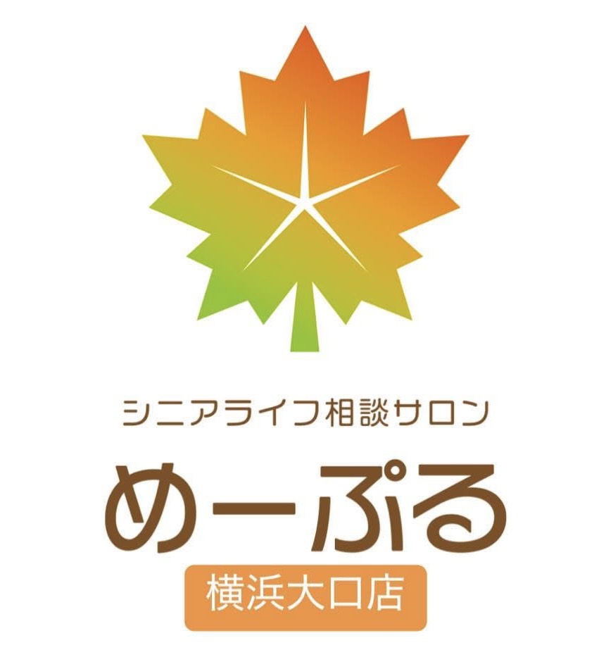 めーぷる横浜大口店ロゴ画像