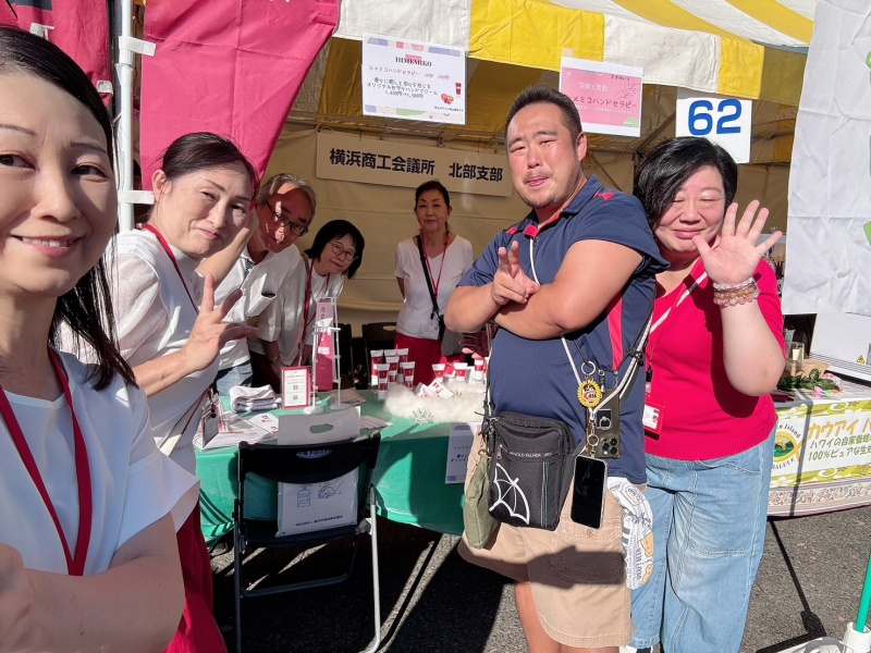 神奈川区民まつり画像6